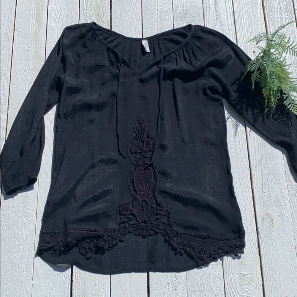 Vanity Blouse